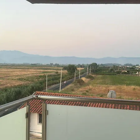 Marea Suites Apartman Lezha