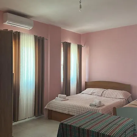 Apartman Marea Suites Lezha