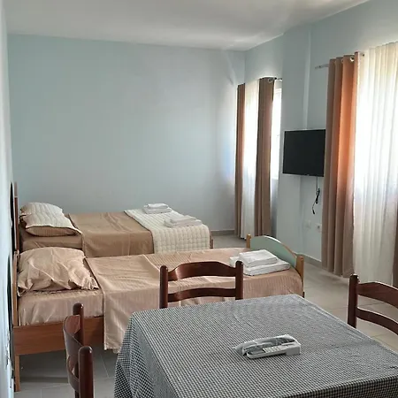 Apartman Marea Suites Lezha